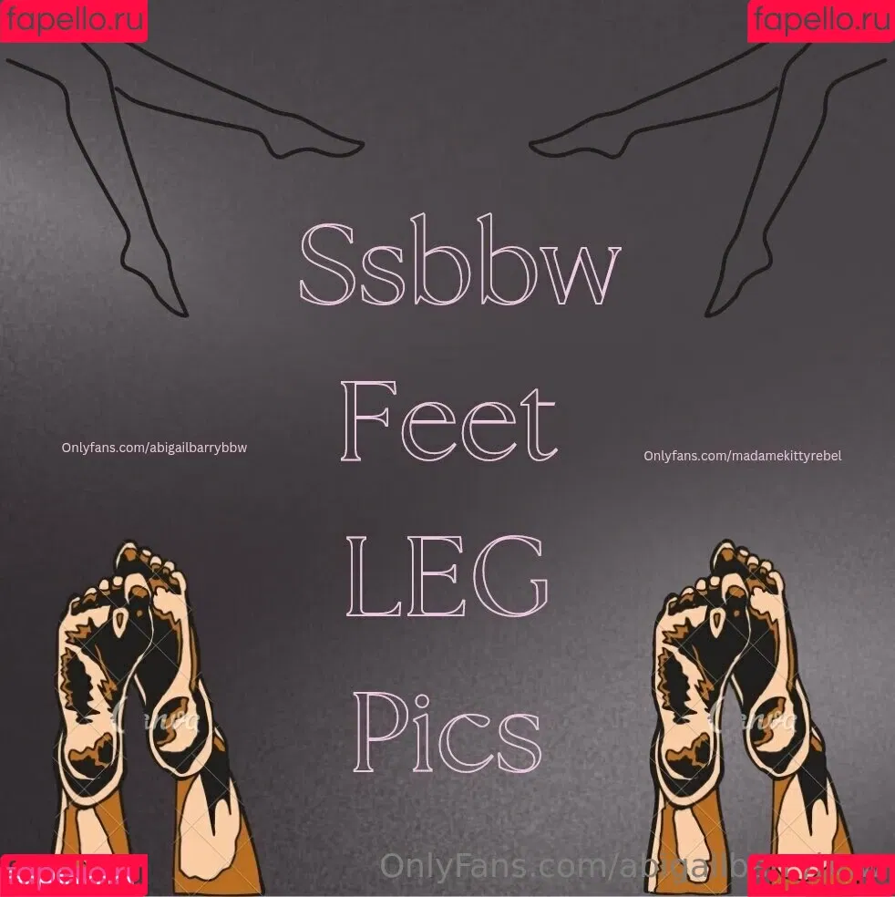 abigail_barry_1 / abigailbarrybbw Onlyfans Photo Gallery 