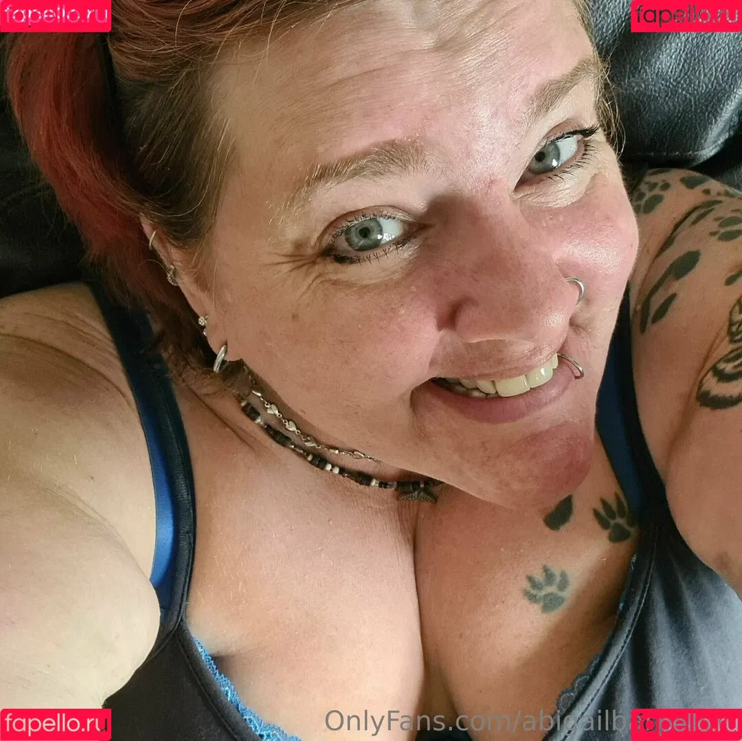 abigail_barry_1 / abigailbarrybbw Onlyfans Photo Gallery 