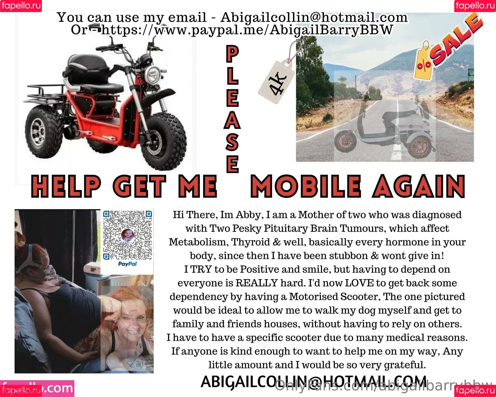 abigail_barry_1 / abigailbarrybbw Onlyfans Photo Gallery 