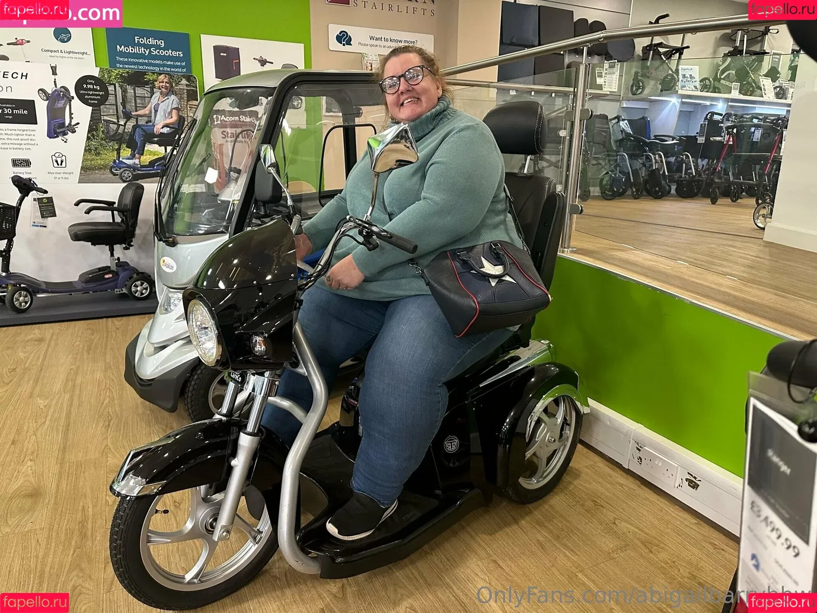 abigail_barry_1 / abigailbarrybbw Onlyfans Photo Gallery 