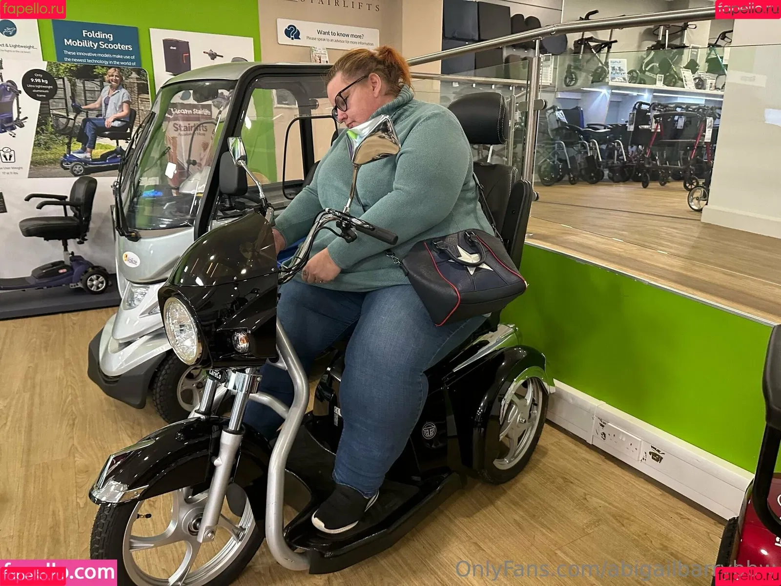 abigail_barry_1 / abigailbarrybbw Onlyfans Photo Gallery 