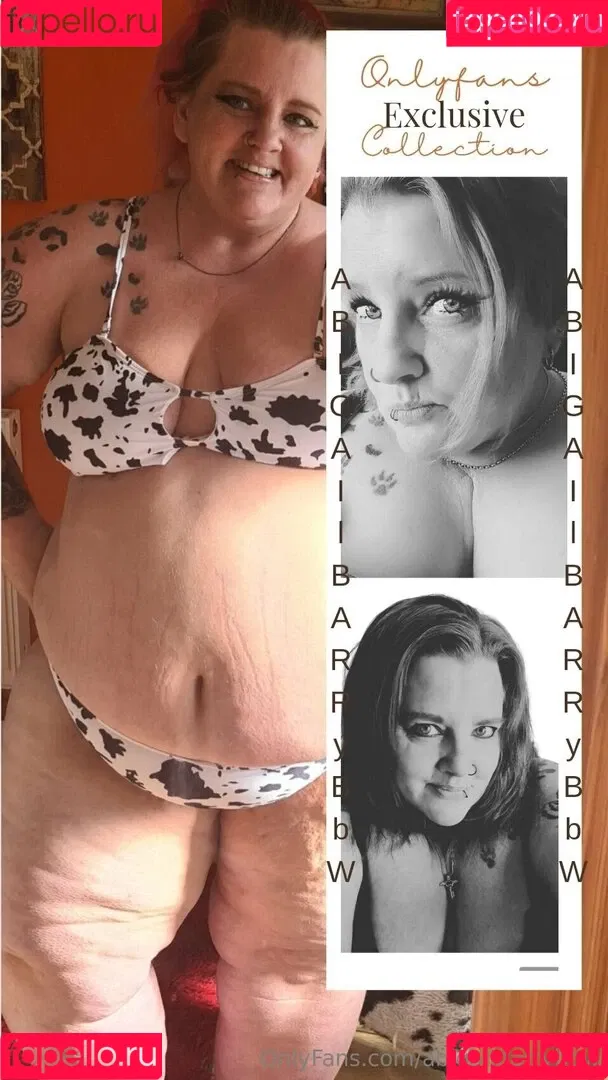 abigail_barry_1 / abigailbarrybbw Onlyfans Photo Gallery 