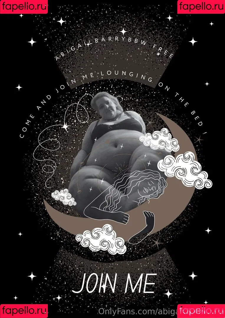 abigail_barry_1 / abigailbarrybbw Onlyfans Photo Gallery 