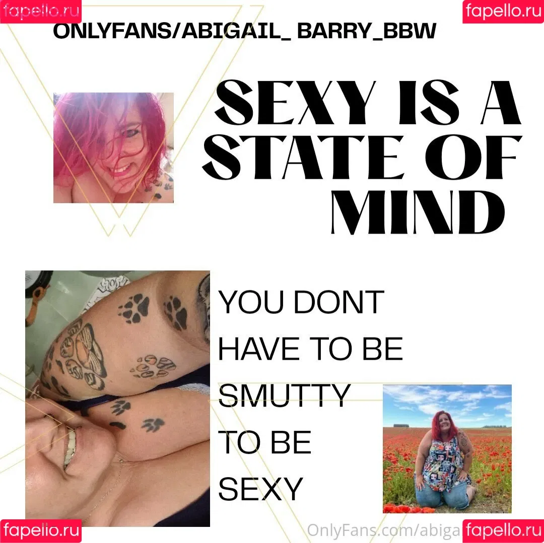 abigail_barry_1 / abigailbarrybbw Onlyfans Photo Gallery 