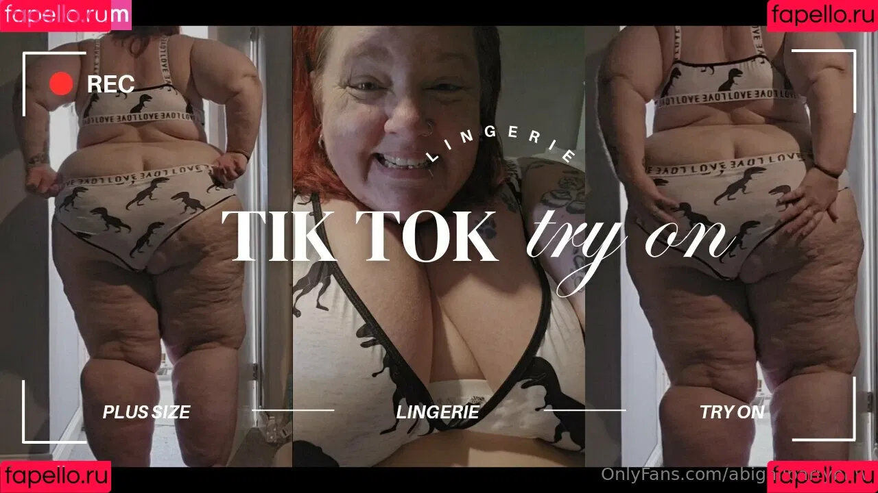 abigail_barry_1 / abigailbarrybbw Onlyfans Photo Gallery 