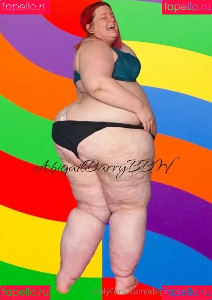abigail_barry_1 / abigailbarrybbw Onlyfans Photo Gallery 