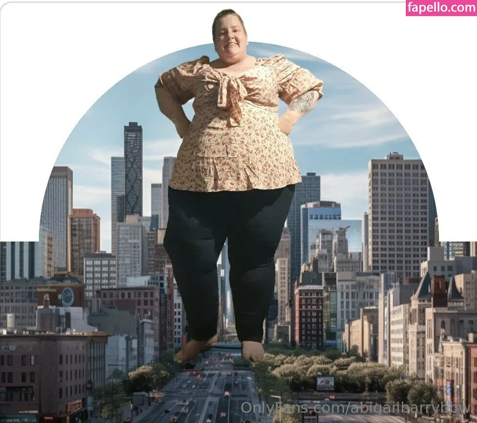 abigail_barry_1 / abigailbarrybbw Onlyfans Photo Gallery 