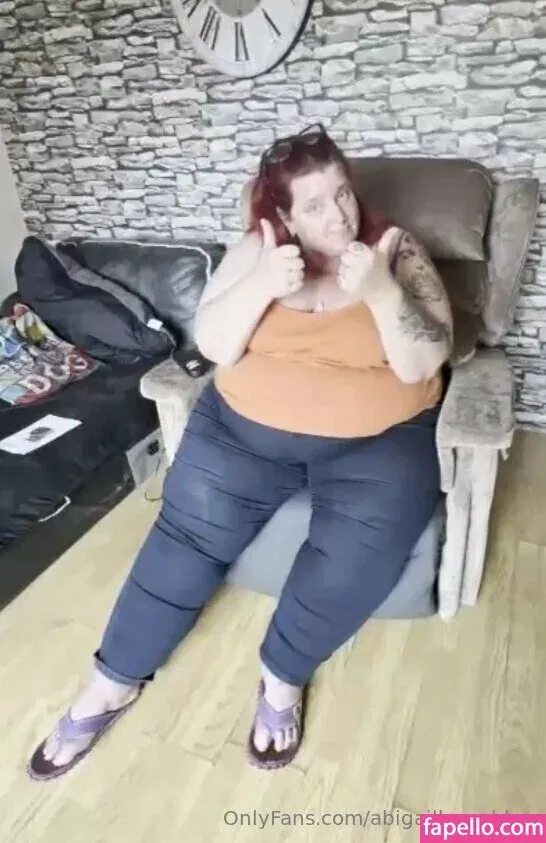 abigail_barry_1 / abigailbarrybbw Onlyfans Photo Gallery 