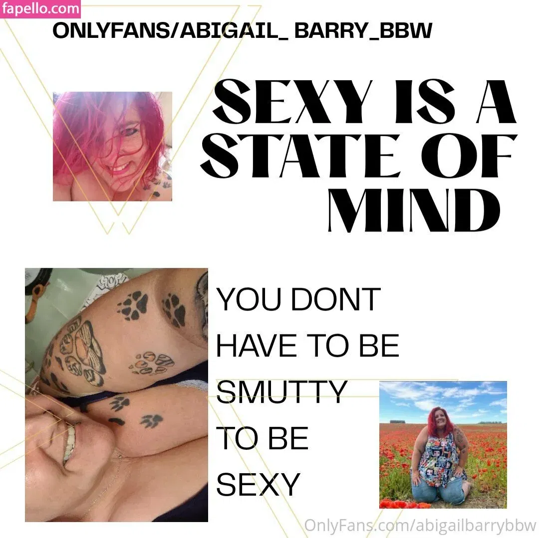 abigail_barry_1 / abigailbarrybbw Onlyfans Photo Gallery 