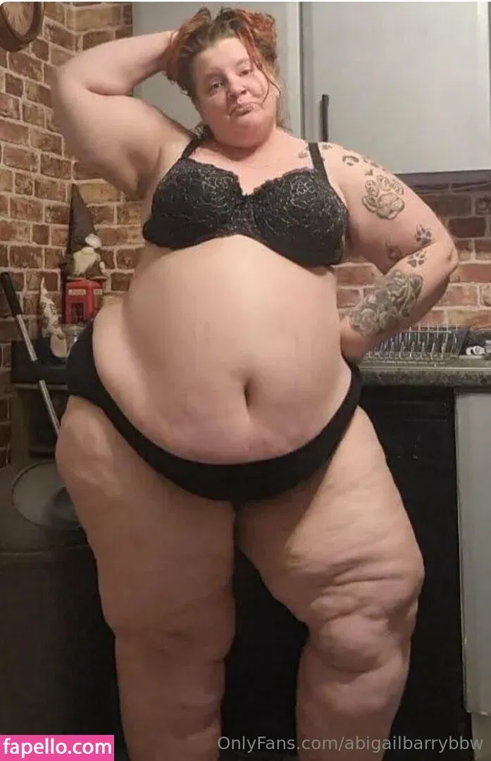 abigail_barry_1 / abigailbarrybbw Onlyfans Photo Gallery 