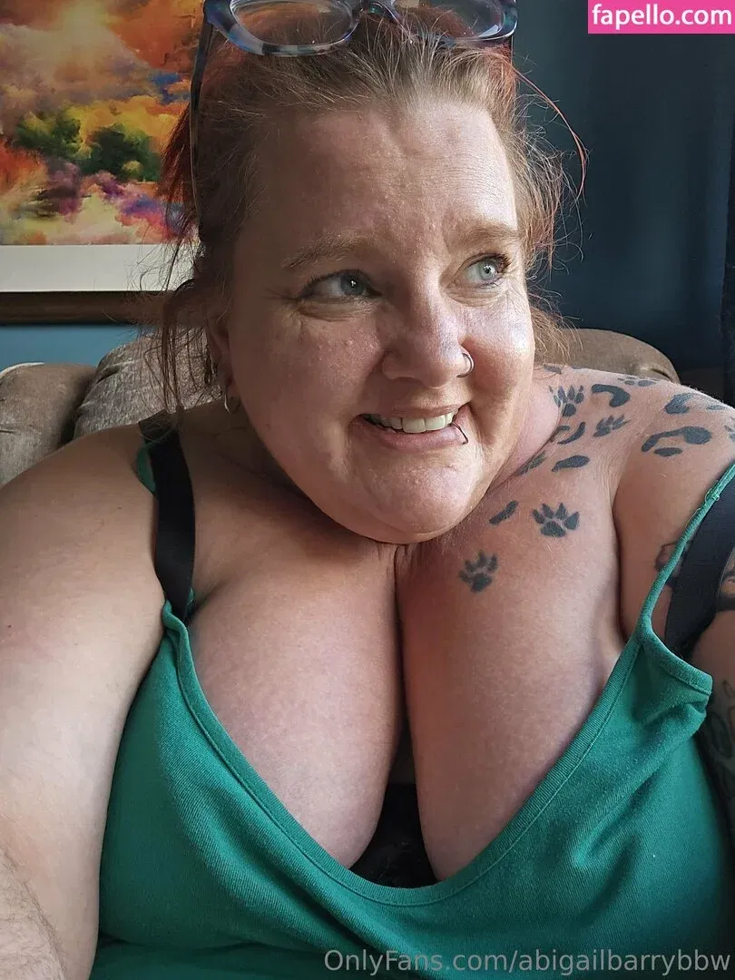 abigail_barry_1 / abigailbarrybbw Onlyfans Photo Gallery 