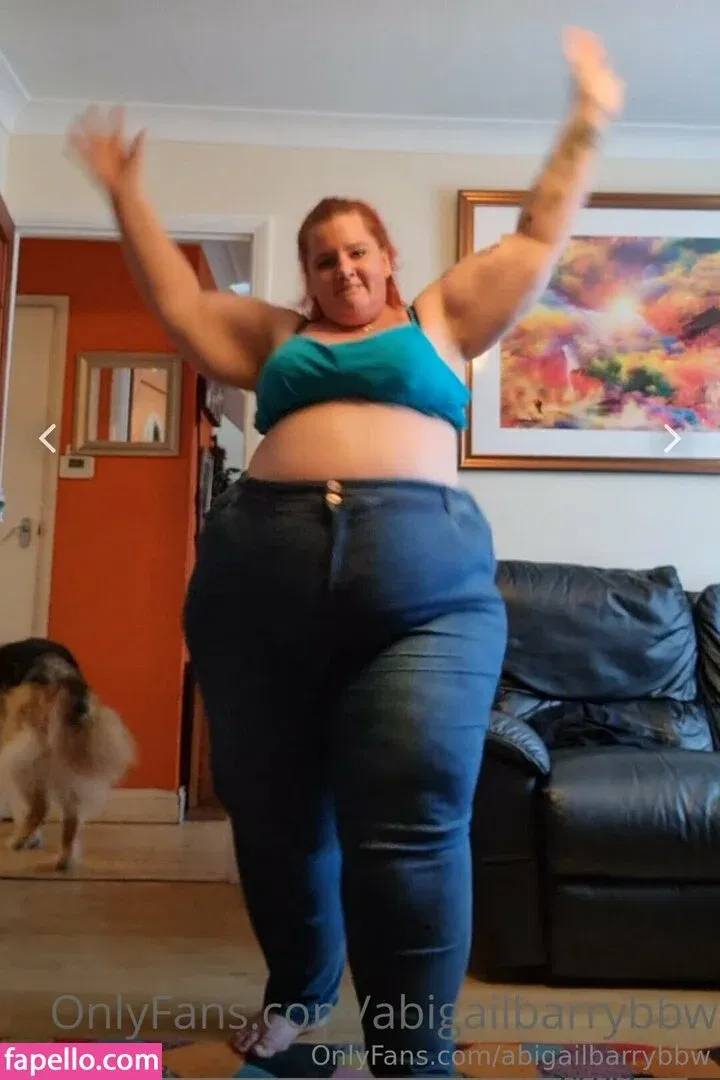 abigail_barry_1 / abigailbarrybbw Onlyfans Photo Gallery 