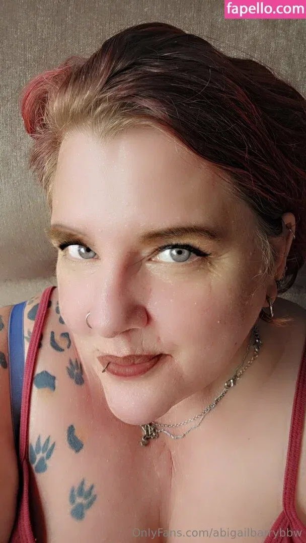 abigail_barry_1 / abigailbarrybbw Onlyfans Photo Gallery 