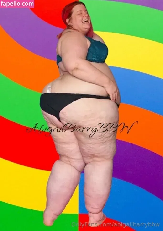 abigail_barry_1 / abigailbarrybbw Onlyfans Photo Gallery 