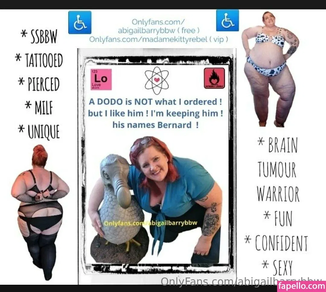 abigail_barry_1 / abigailbarrybbw Onlyfans Photo Gallery 