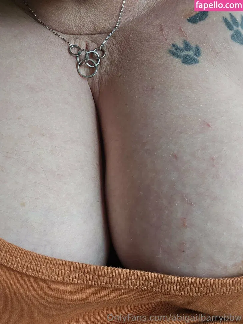 abigail_barry_1 / abigailbarrybbw Onlyfans Photo Gallery 