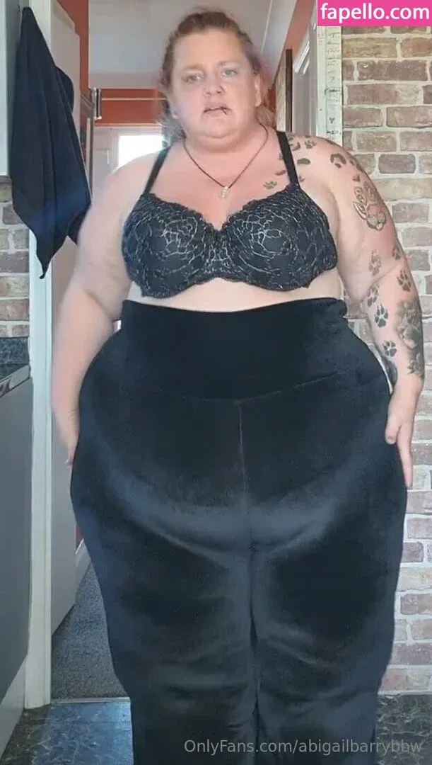 abigail_barry_1 / abigailbarrybbw Onlyfans Photo Gallery 