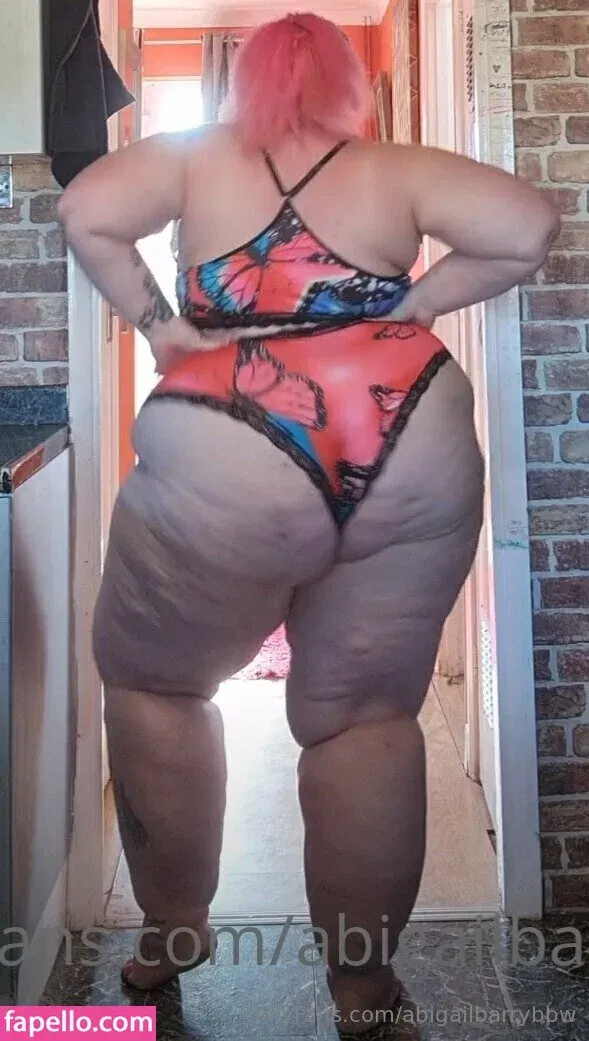 abigail_barry_1 / abigailbarrybbw Onlyfans Photo Gallery 