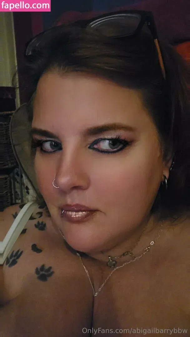 abigail_barry_1 / abigailbarrybbw Onlyfans Photo Gallery 