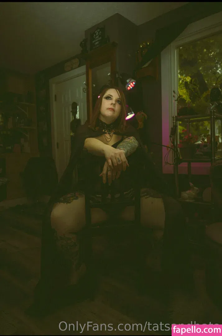 tatsandbats / tatsandcats22 Onlyfans Photo Gallery 