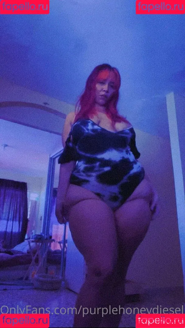 goddessxlashes / purplehoneydiesel Onlyfans Photo Gallery 