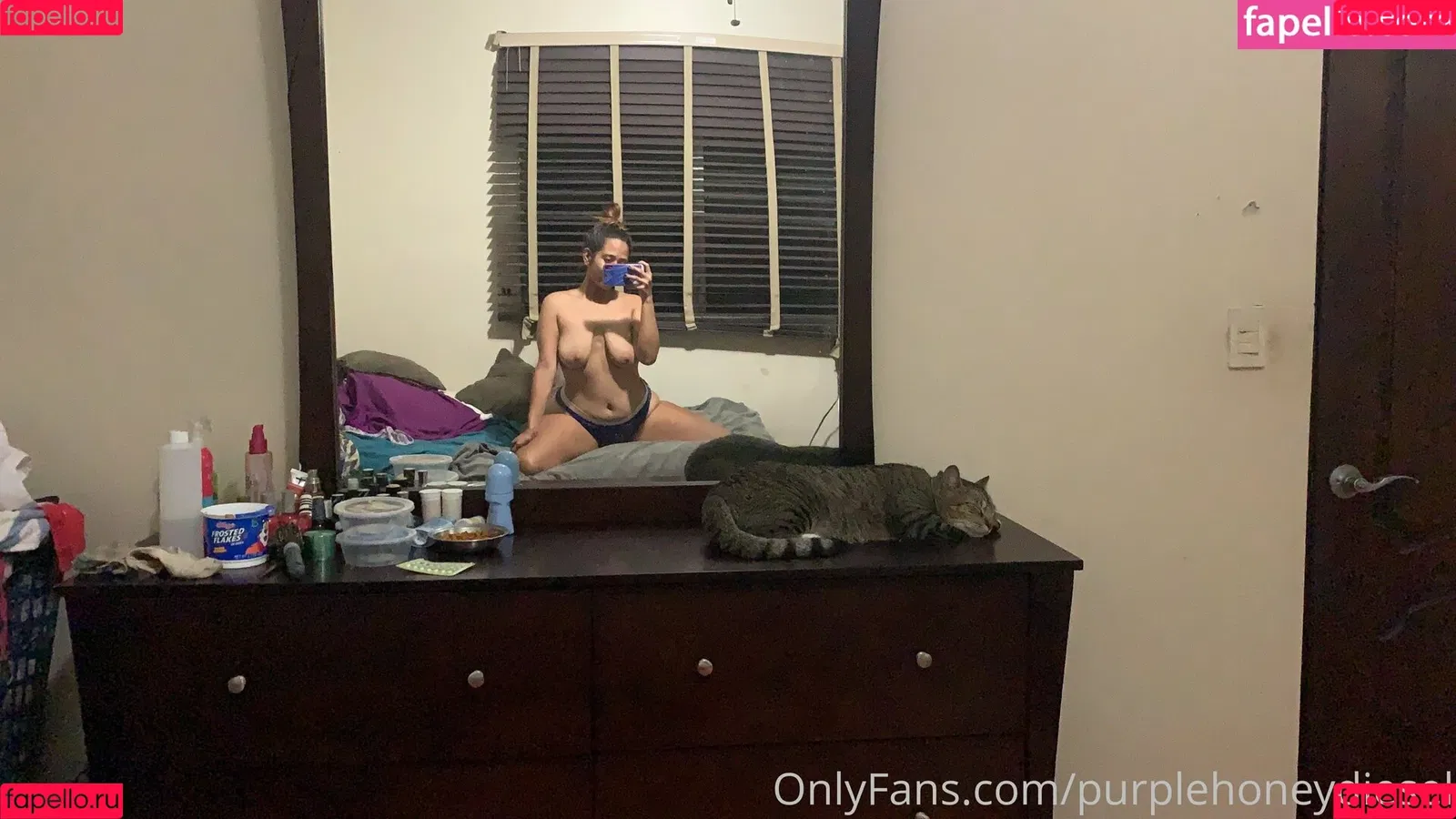 goddessxlashes / purplehoneydiesel Onlyfans Photo Gallery 