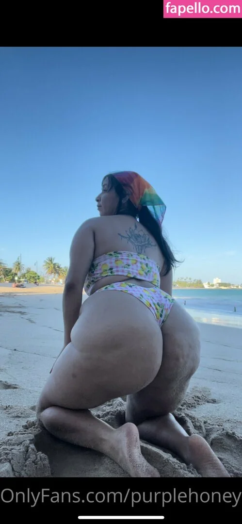 goddessxlashes / purplehoneydiesel Onlyfans Photo Gallery 