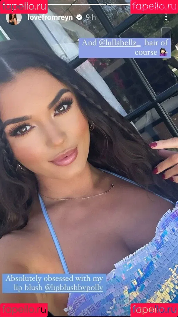 India Reynolds / indiareynolds / lovefromreyn Onlyfans Photo Gallery 