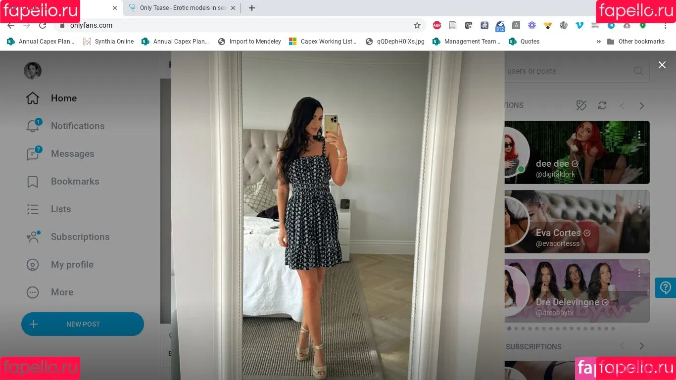 India Reynolds / indiareynolds / lovefromreyn Onlyfans Photo Gallery 