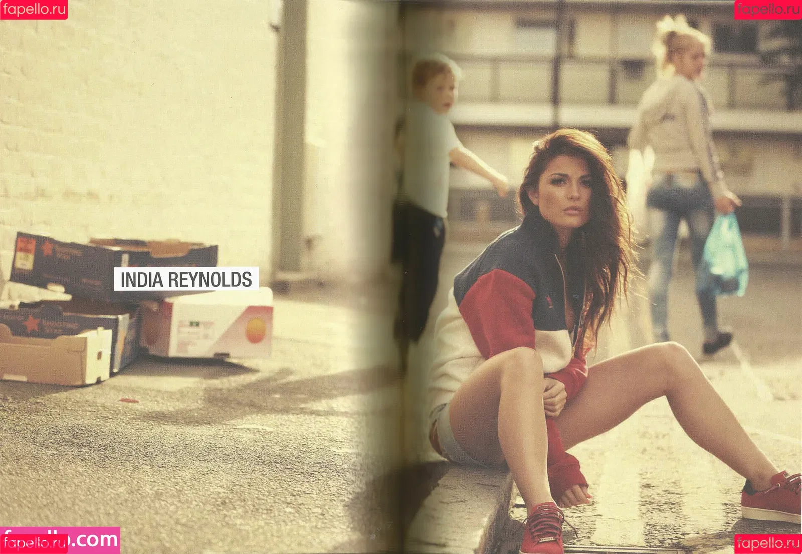 India Reynolds / indiareynolds / lovefromreyn Onlyfans Photo Gallery 