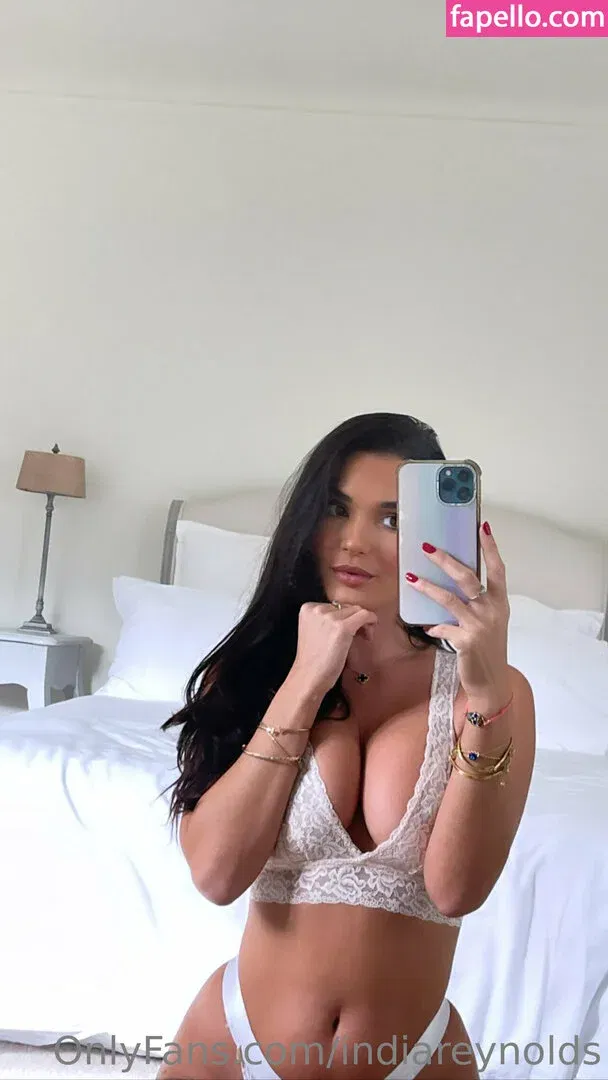 India Reynolds / indiareynolds / lovefromreyn Onlyfans Photo Gallery 