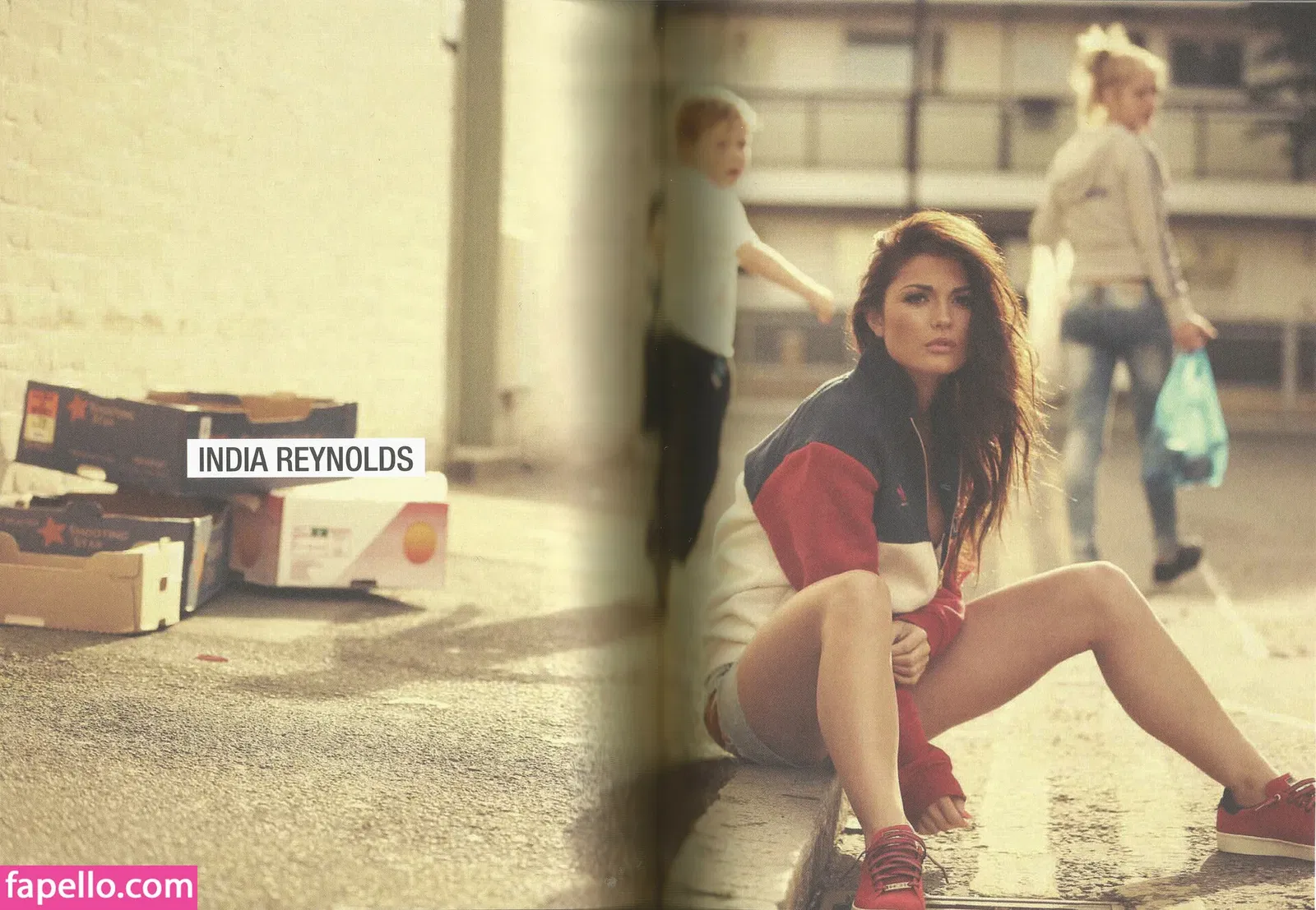 India Reynolds / indiareynolds / lovefromreyn Onlyfans Photo Gallery 