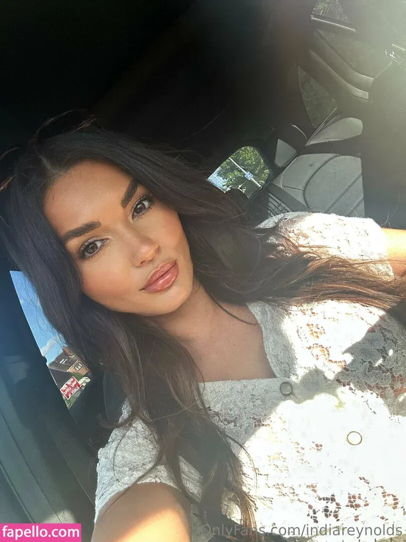 India Reynolds / indiareynolds / lovefromreyn Onlyfans Photo Gallery 