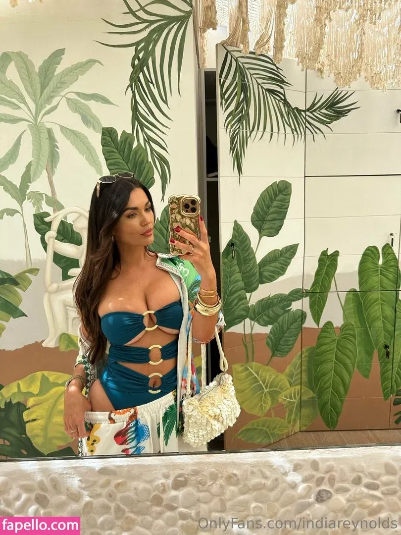 India Reynolds / indiareynolds / lovefromreyn Onlyfans Photo Gallery 