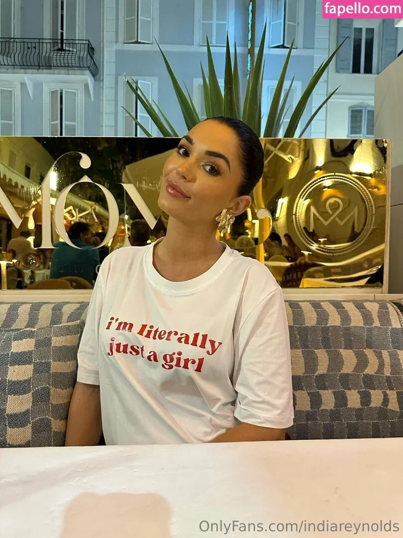 India Reynolds / indiareynolds / lovefromreyn Onlyfans Photo Gallery 