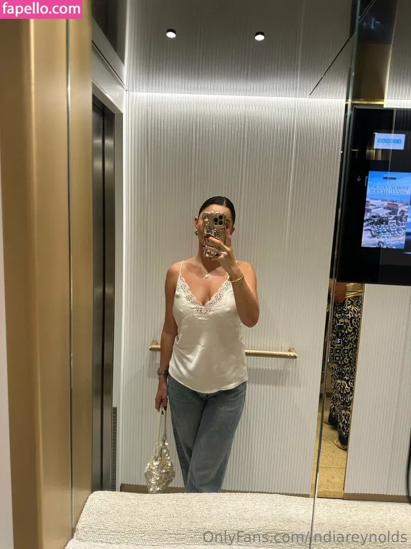 India Reynolds / indiareynolds / lovefromreyn Onlyfans Photo Gallery 