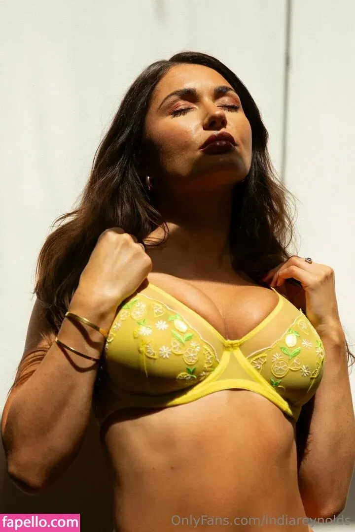 India Reynolds / indiareynolds / lovefromreyn Onlyfans Photo Gallery 
