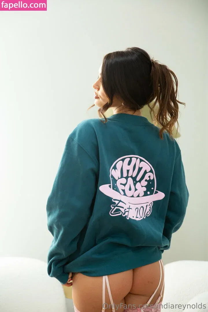 India Reynolds / indiareynolds / lovefromreyn Onlyfans Photo Gallery 