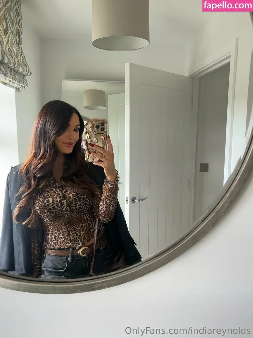 India Reynolds / indiareynolds / lovefromreyn Onlyfans Photo Gallery 