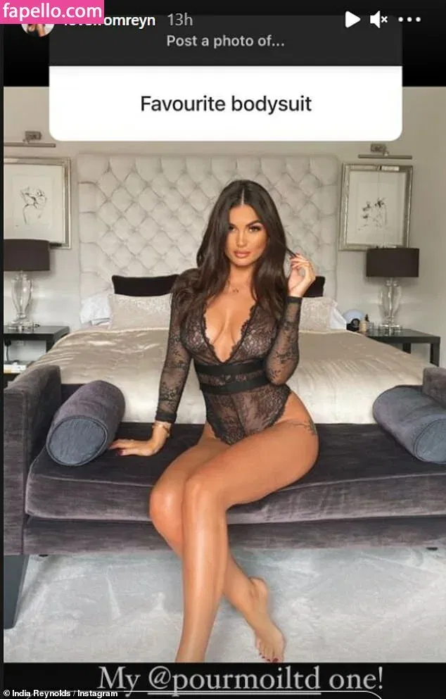 India Reynolds / indiareynolds / lovefromreyn Onlyfans Photo Gallery 