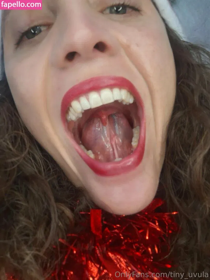 reel / tiny_uvula Onlyfans Photo Gallery 