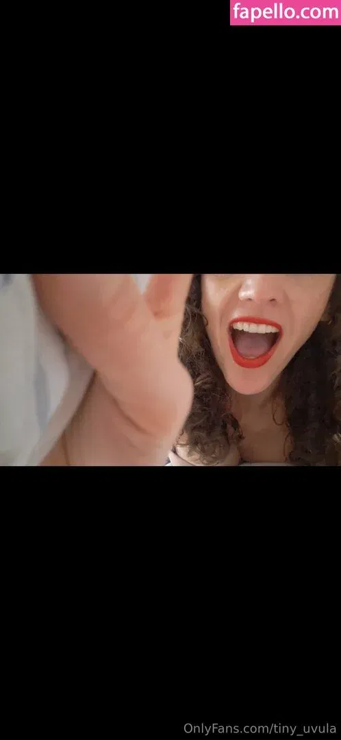 reel / tiny_uvula Onlyfans Photo Gallery 