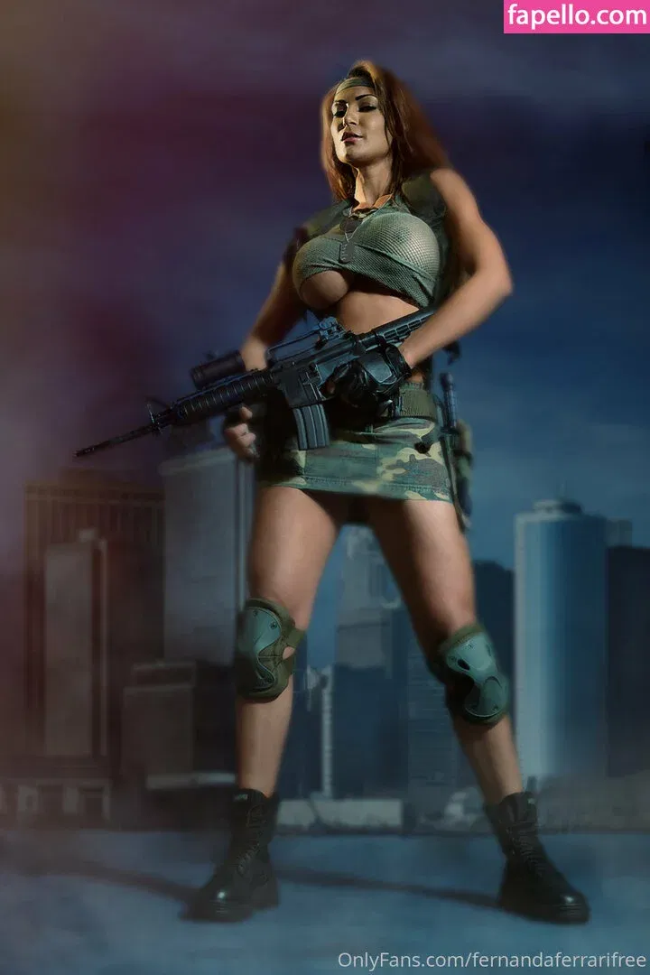 fernandaferrarifree / fernanddarivera Onlyfans Photo Gallery 