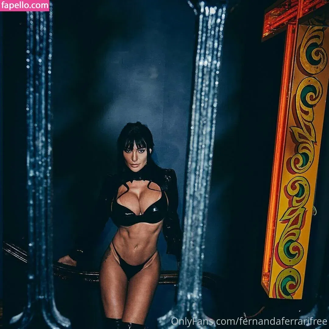 fernandaferrarifree / fernanddarivera Onlyfans Photo Gallery 