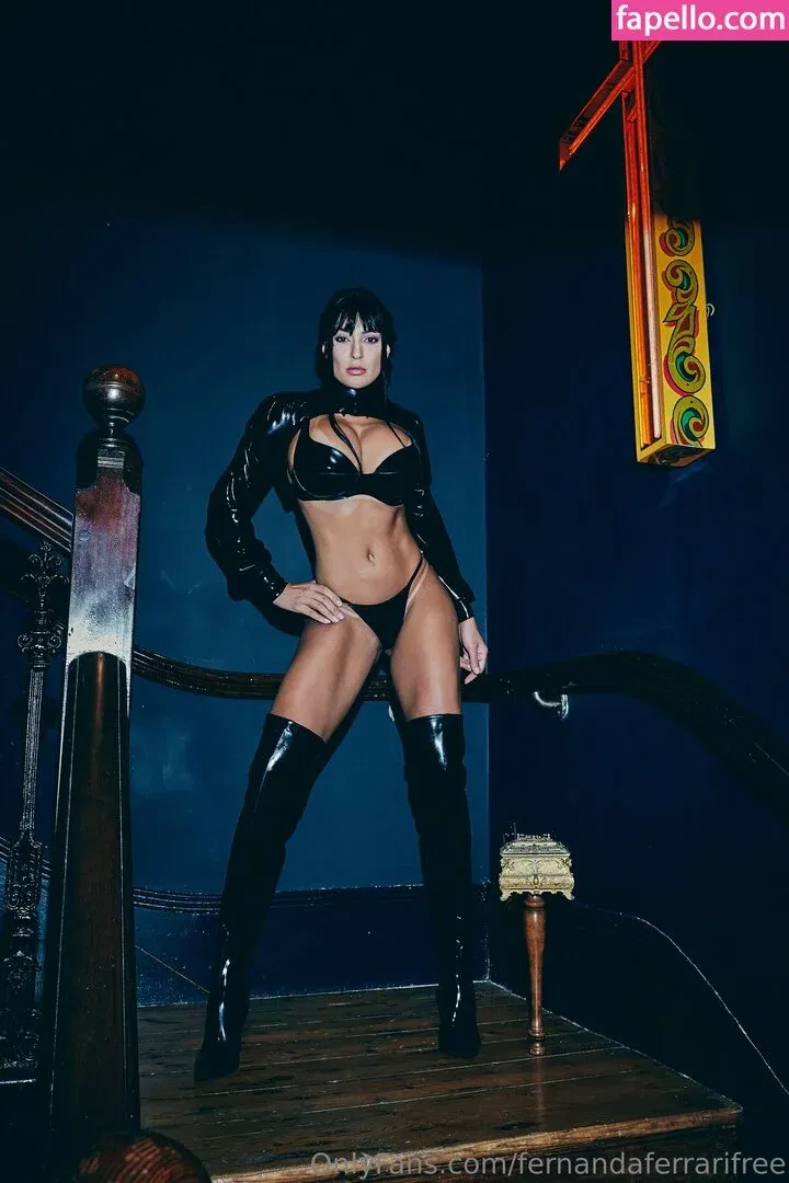 fernandaferrarifree / fernanddarivera Onlyfans Photo Gallery 