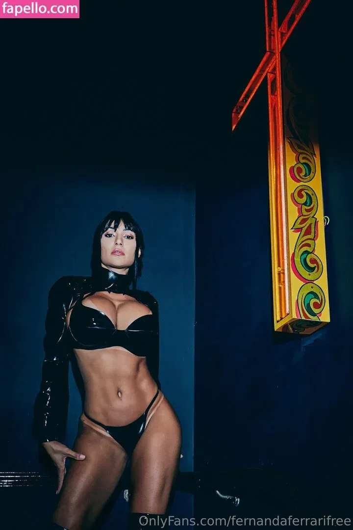 fernandaferrarifree / fernanddarivera Onlyfans Photo Gallery 