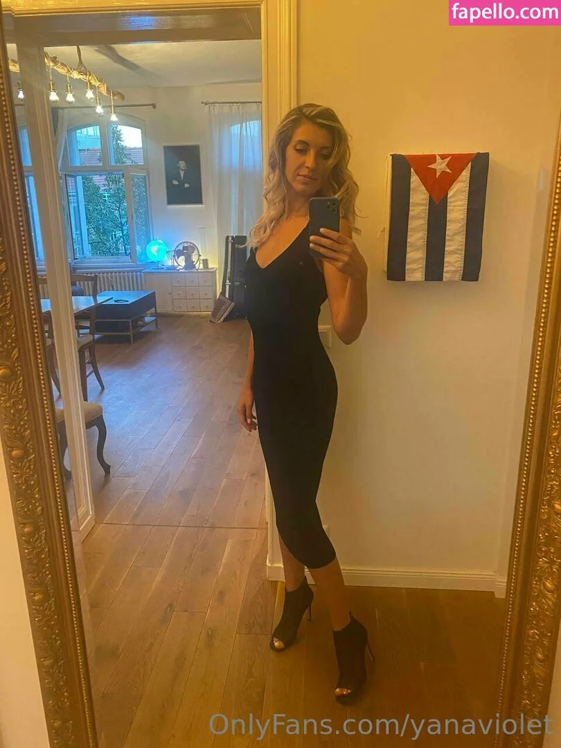 Yanae / bylkamonic / yanaviolet Onlyfans Photo Gallery 