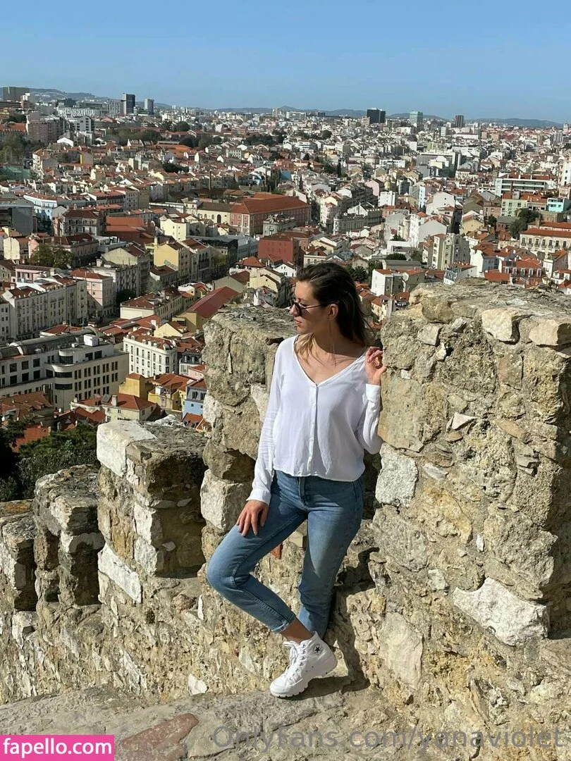 Yanae / bylkamonic / yanaviolet Onlyfans Photo Gallery 