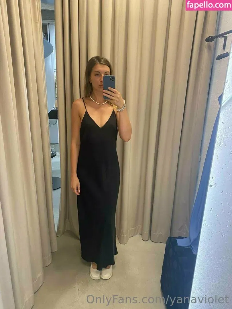 Yanae / bylkamonic / yanaviolet Onlyfans Photo Gallery 