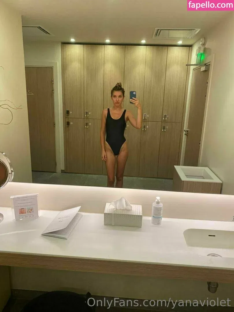 Yanae / bylkamonic / yanaviolet Onlyfans Photo Gallery 